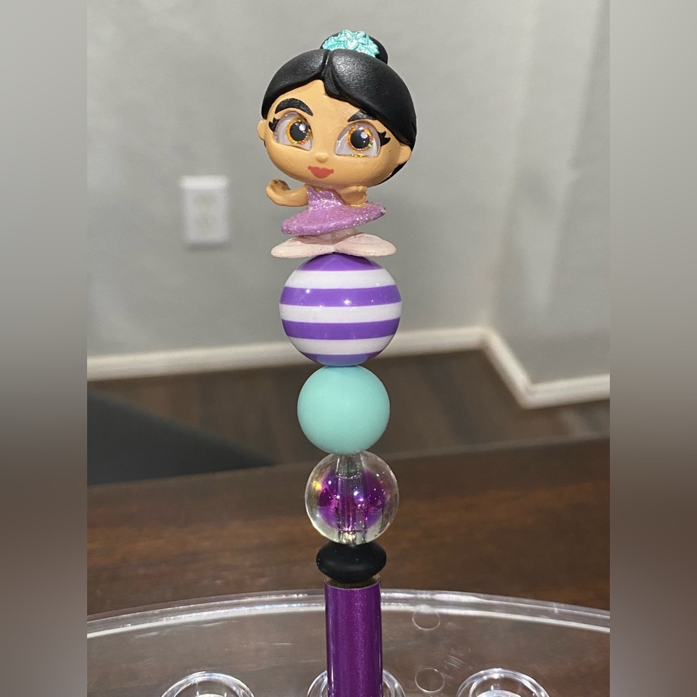 Princess Ballerina Mulan Doorable Pen